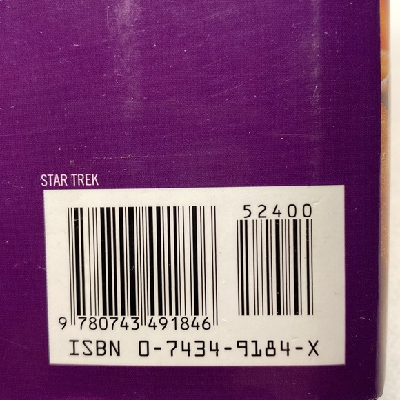 Star Trek New Frontier: After The Fall by Peter David Hardcover with Dust Jacket - Picture 4 of 9